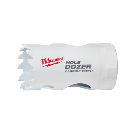 Milwaukee Carotă hole dozer cu dinți din carbură 29 mm  49560708