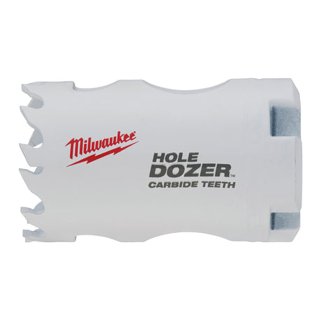 Milwaukee Carotă hole dozer cu dinți din carbură 33 mm 49560711