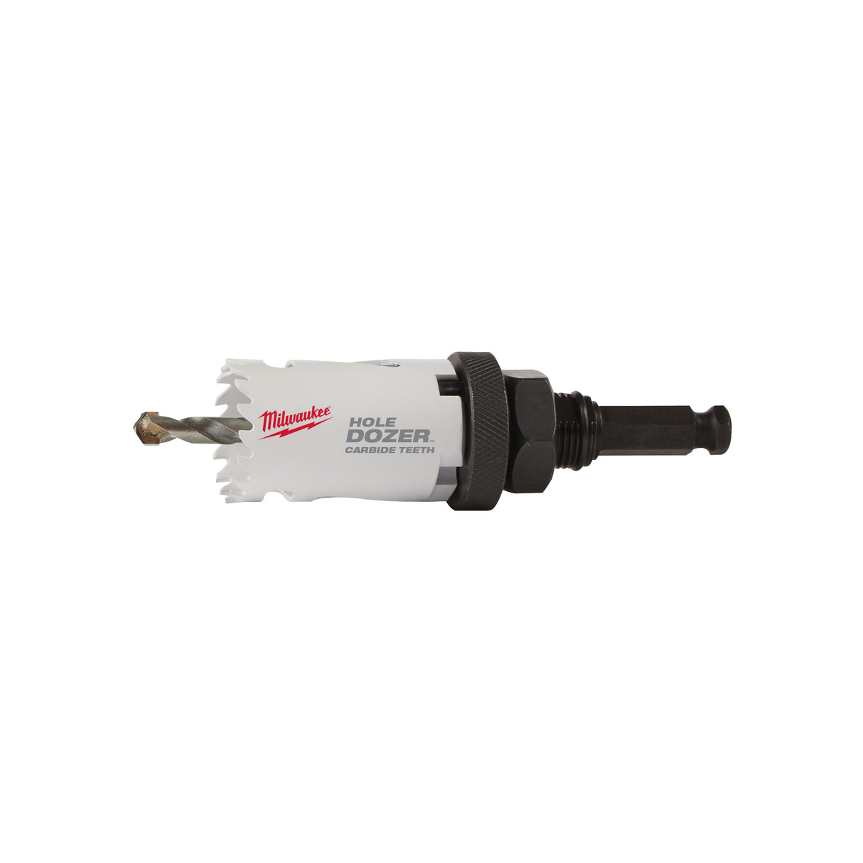 Milwaukee Carotă hole dozer cu dinți din carbură 35 mm  49560712