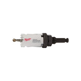 Milwaukee Carotă hole dozer cu dinți din carbură 35 mm  49560712