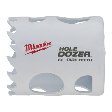 Milwaukee Carotă hole dozer cu dinți din carbură 41 mm 49560714