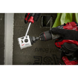 Milwaukee Carotă hole dozer cu dinți din carbură 51 mm  49560720