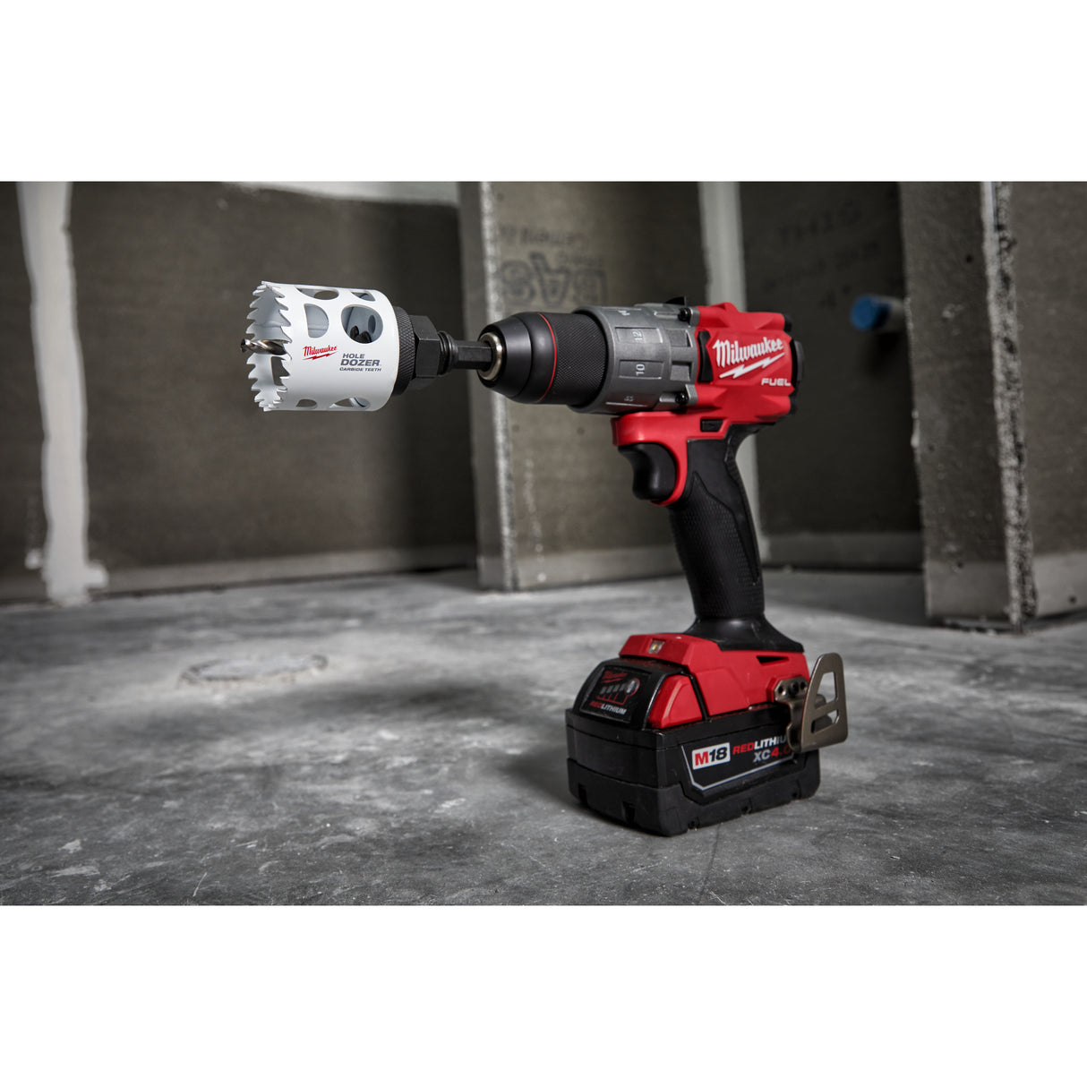Milwaukee Carotă hole dozer cu dinți din carbură 51 mm  49560720