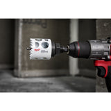 Milwaukee Carotă hole dozer cu dinți din carbură 51 mm  49560720