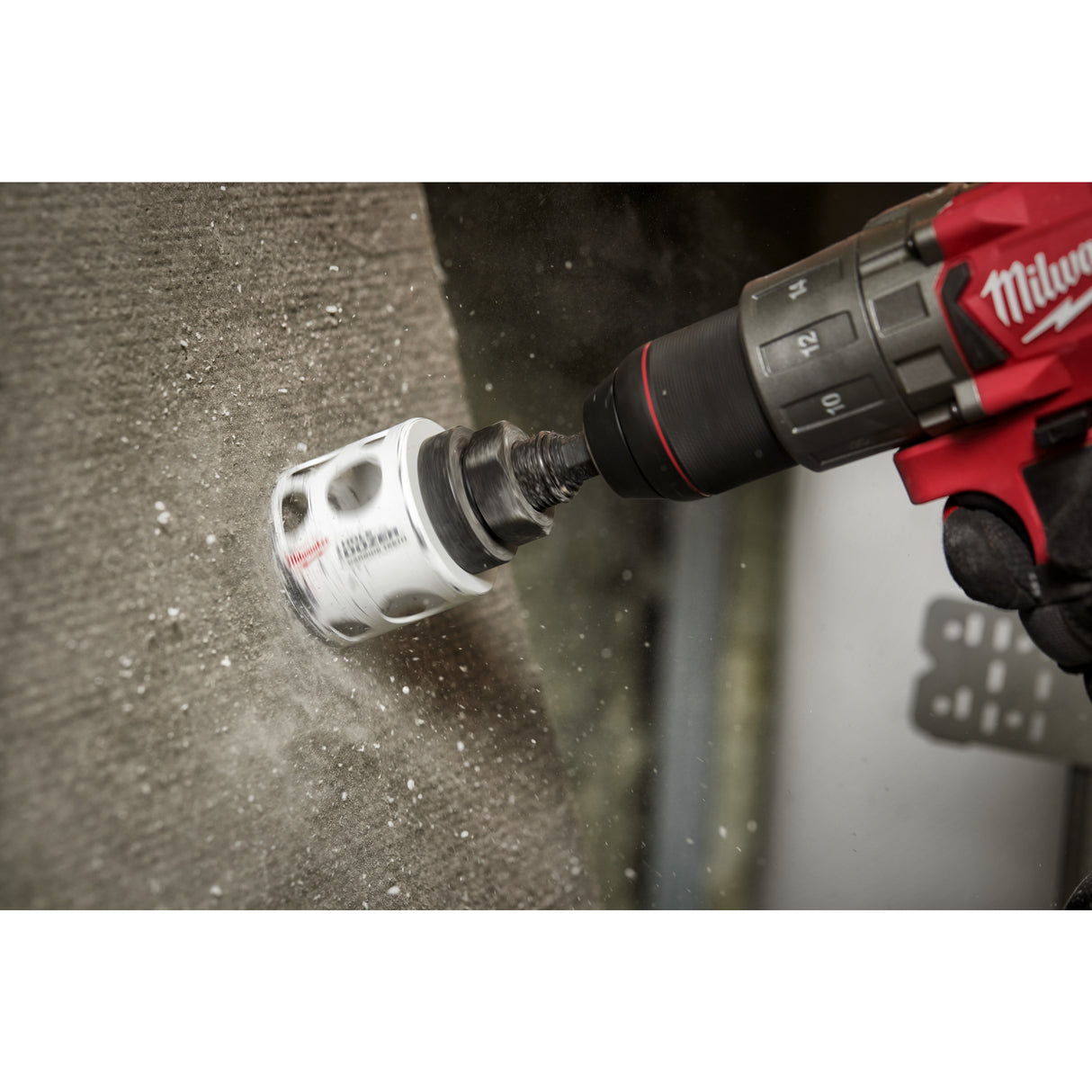 Milwaukee Carotă hole dozer cu dinți din carbură 51 mm  49560720