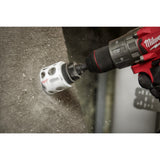 Milwaukee Carotă hole dozer cu dinți din carbură 51 mm  49560720