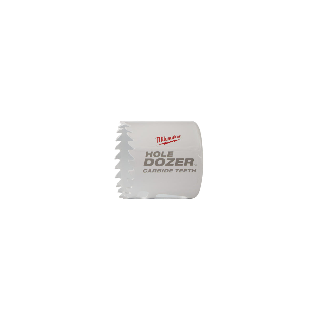 Milwaukee Carotă hole dozer cu dinți din carbură 51 mm  49560720