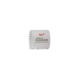 Milwaukee Carotă hole dozer cu dinți din carbură 51 mm  49560720