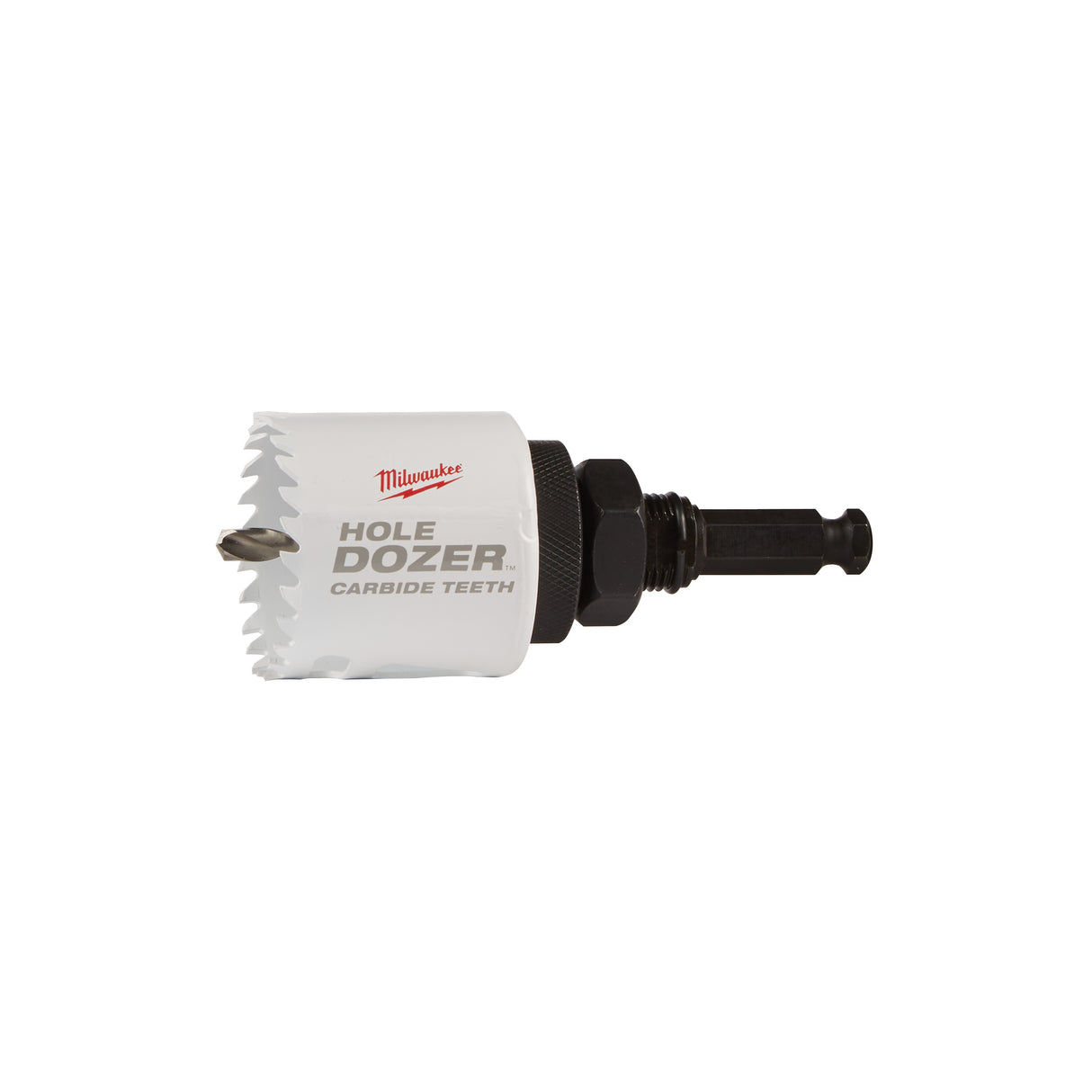 Milwaukee Carotă hole dozer cu dinți din carbură 51 mm  49560720