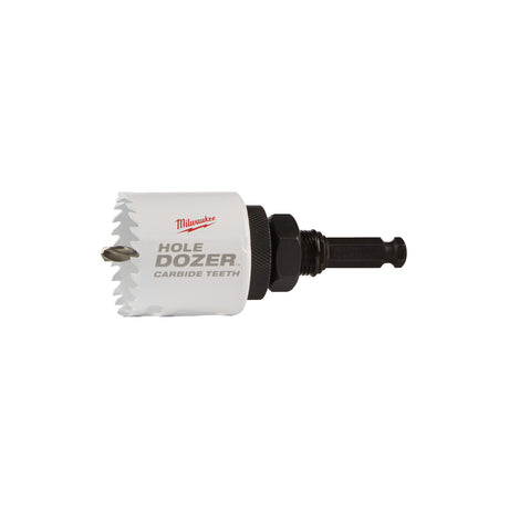 Milwaukee Carotă hole dozer cu dinți din carbură 51 mm  49560720