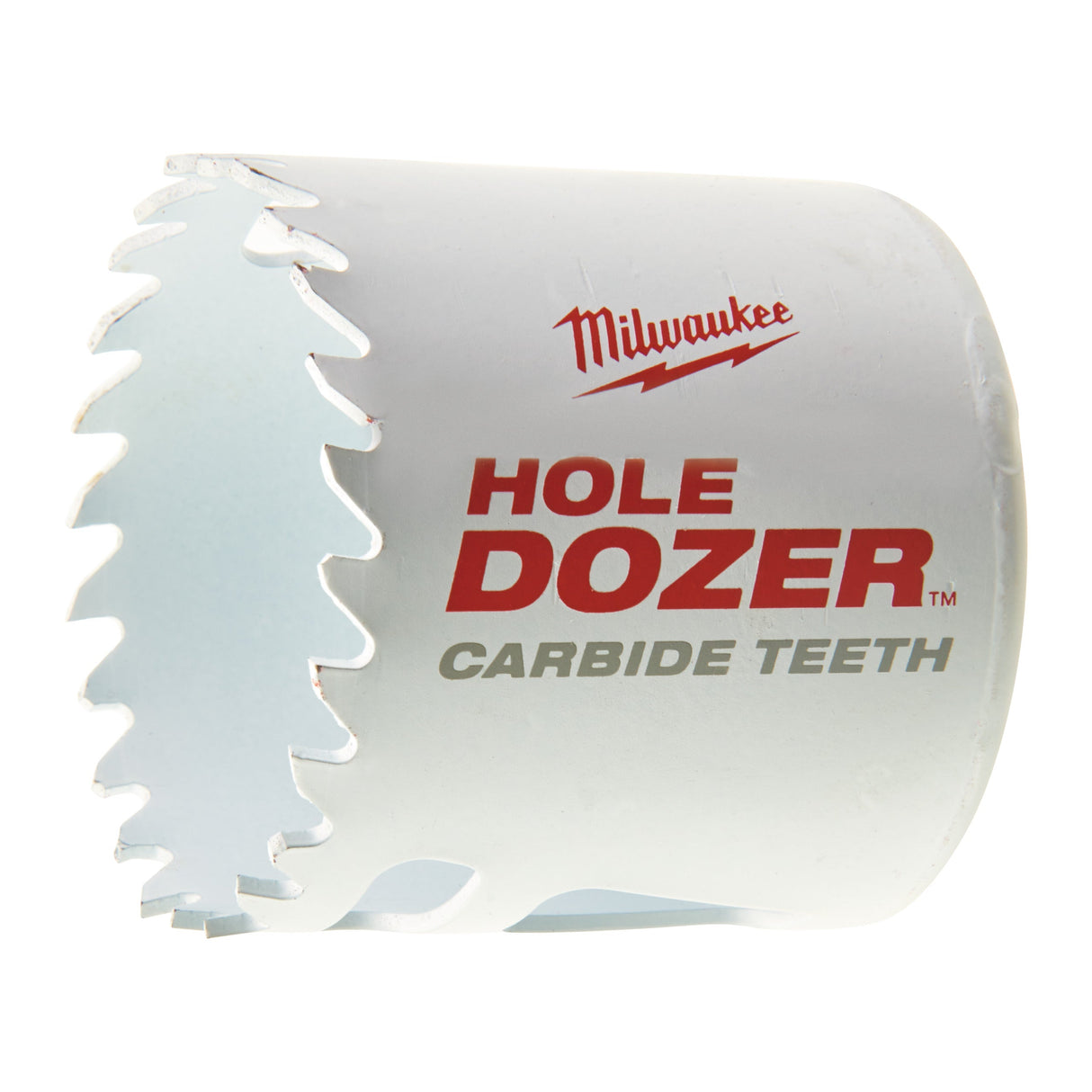 Carote HOLE DOZER™ cu dinți din carbură Milwaukee