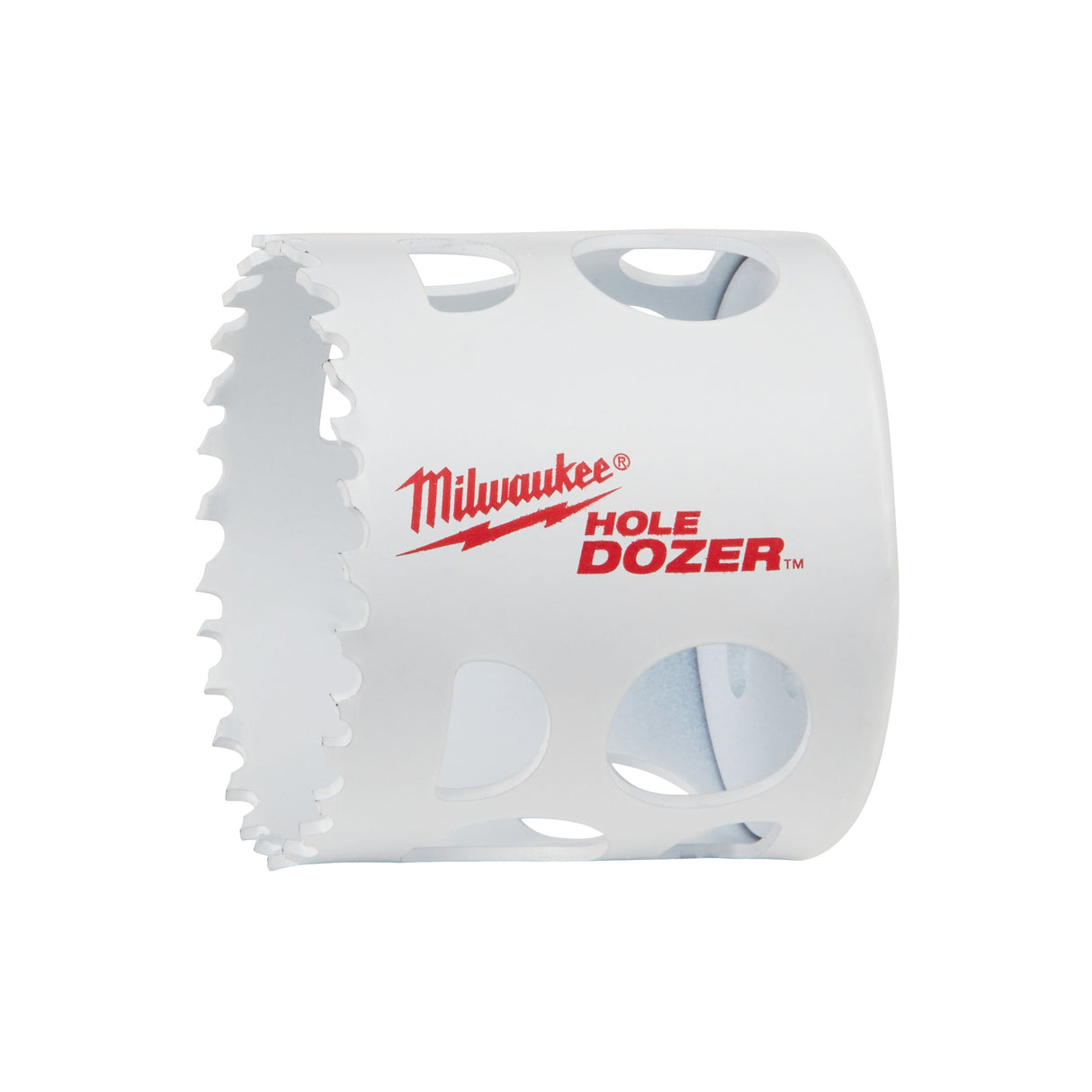 Carote HOLE DOZER™ cu dinți din carbură Milwaukee