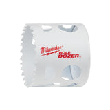 Carote HOLE DOZER™ cu dinți din carbură Milwaukee