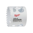 Milwaukee Carotă hole dozer cu dinți din carbură 57 mm  49560724