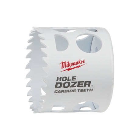 Milwaukee Carotă hole dozer cu dinți din carbură 57 mm  49560724