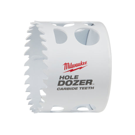 Milwaukee Carotă hole dozer cu dinți din carbură 64 mm  49560727