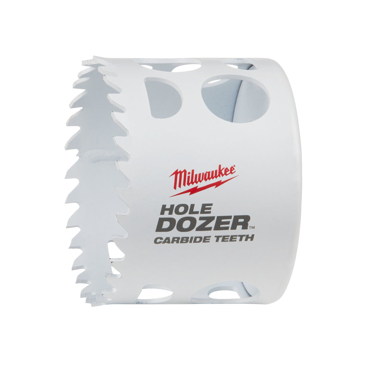 Carote HOLE DOZER™ cu dinți din carbură Milwaukee
