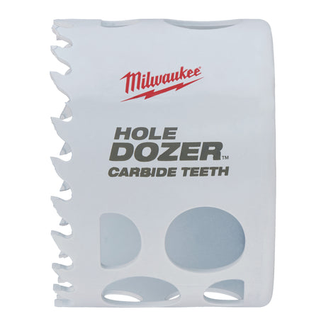 Milwaukee Carotă hole dozer cu dinți din carbură 65 mm 49560728