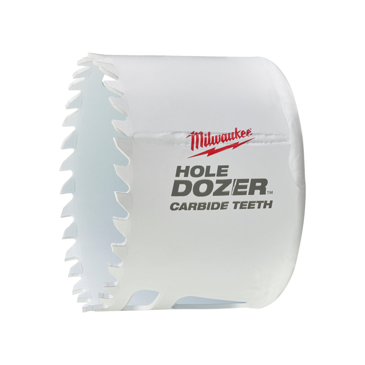 Milwaukee Carotă hole dozer cu dinți din carbură 67 mm  49560729