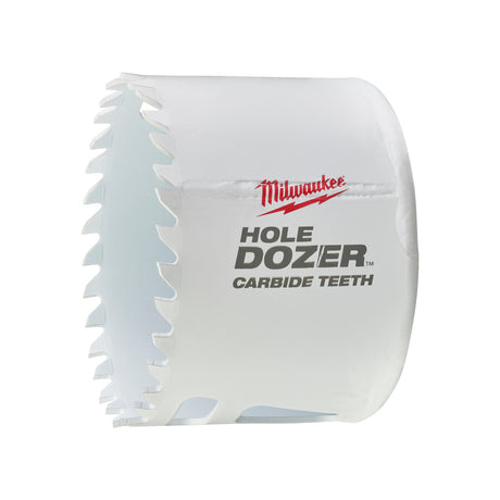 Milwaukee Carotă hole dozer cu dinți din carbură 67 mm  49560729