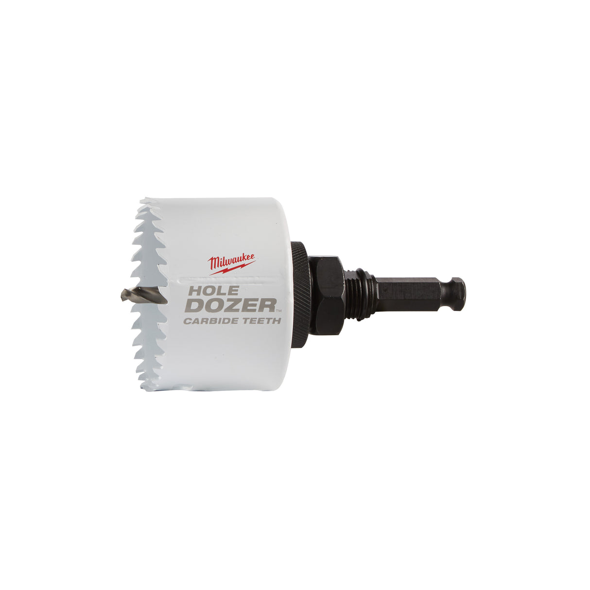 Milwaukee Carotă hole dozer cu dinți din carbură 67 mm  49560729