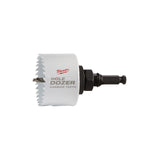 Milwaukee Carotă hole dozer cu dinți din carbură 67 mm  49560729