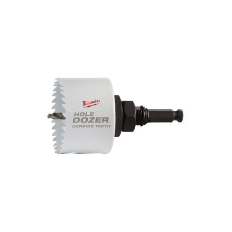 Milwaukee Carotă hole dozer cu dinți din carbură 67 mm  49560729