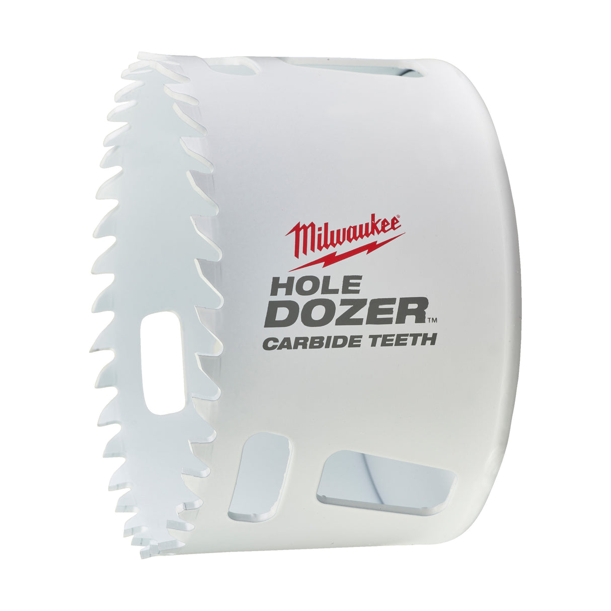 Milwaukee Carotă hole dozer cu dinți din carbură 76 mm  49560734