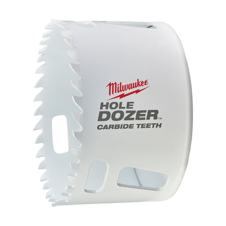 Milwaukee Carotă hole dozer cu dinți din carbură 76 mm  49560734