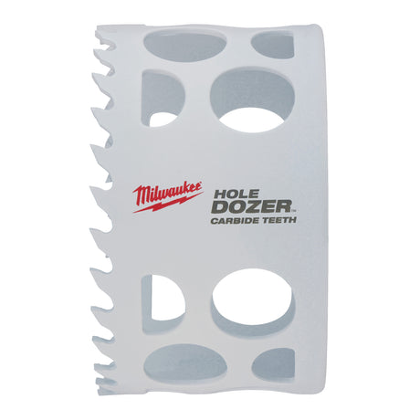Milwaukee Carotă hole dozer cu dinți din carbură 79 mm  49560735