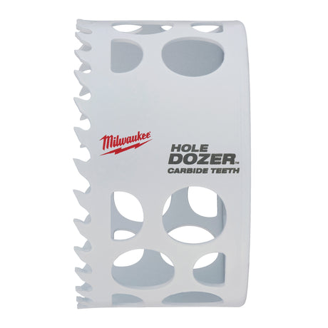 Milwaukee Carotă hole dozer cu dinți din carbură 83 mm 49560736
