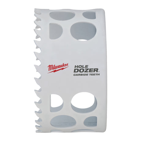 Milwaukee Carotă hole dozer cu dinți din carbură 86 mm 49560737