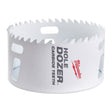 Milwaukee Carotă hole dozer cu dinți din carbură 89 mm  49560738