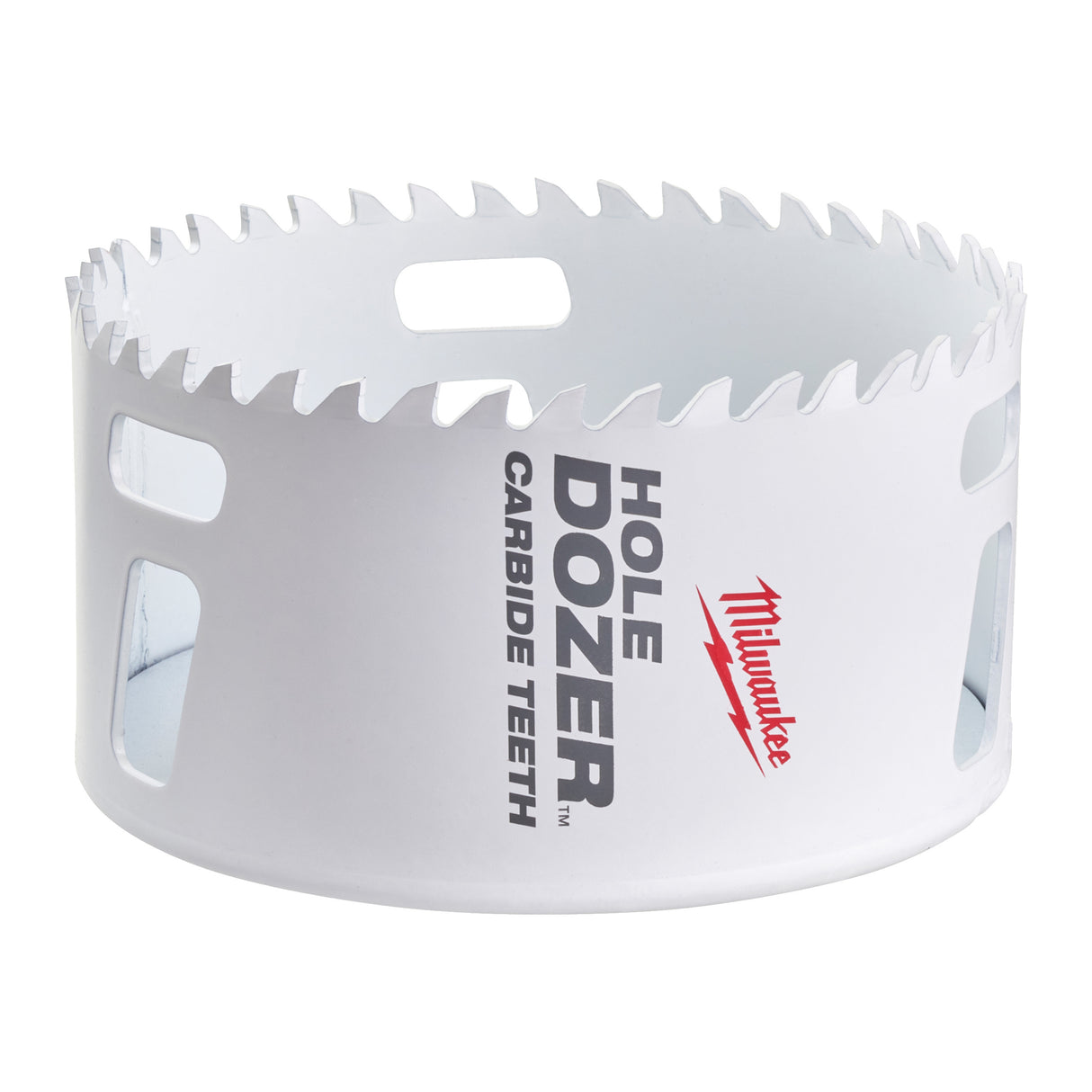 Milwaukee Carotă hole dozer cu dinți din carbură 89 mm  49560738