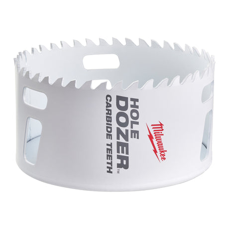 Milwaukee Carotă hole dozer cu dinți din carbură 89 mm  49560738