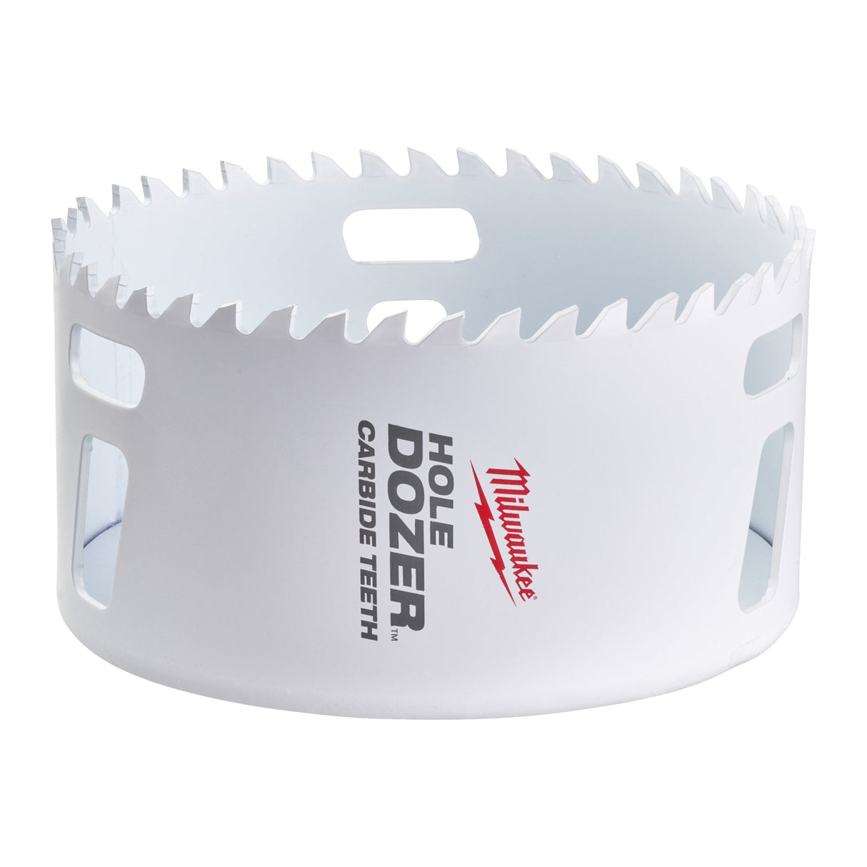 Carote HOLE DOZER™ cu dinți din carbură Milwaukee