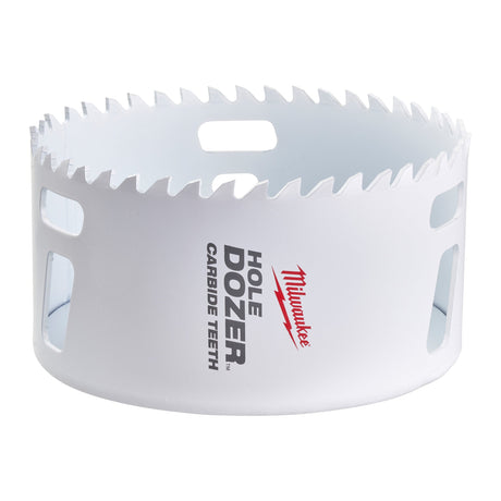 Carote HOLE DOZER™ cu dinți din carbură Milwaukee