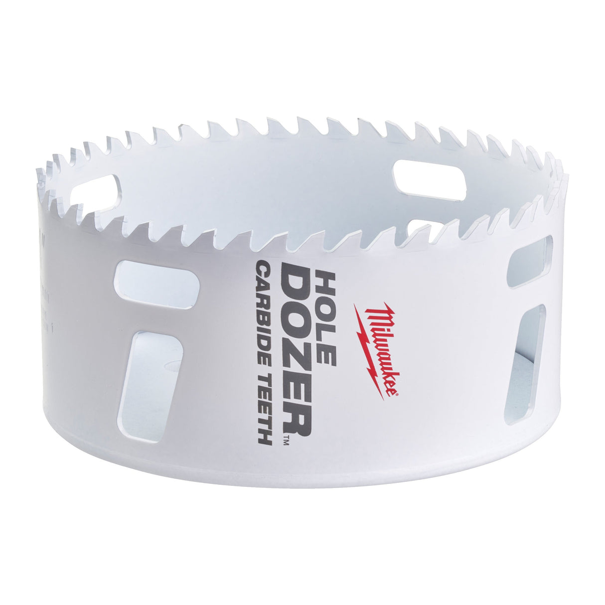 Carote HOLE DOZER™ cu dinți din carbură Milwaukee