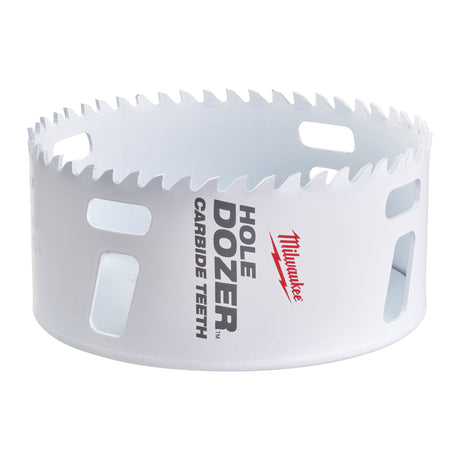 Milwaukee Carotă hole dozer cu dinți din carbură 102 mm 49560742