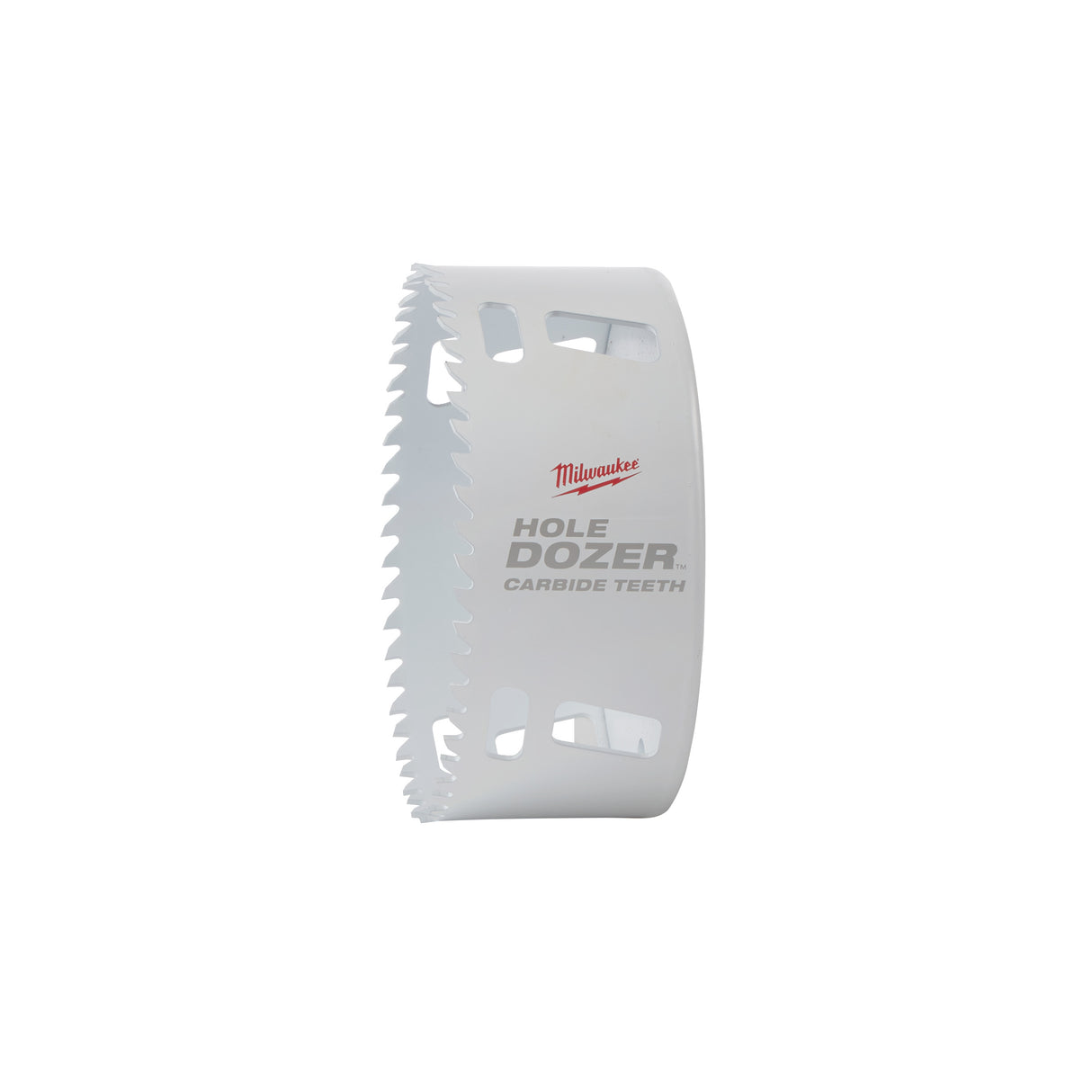 Milwaukee Carotă hole dozer cu dinți din carbură 108 mm  49560744