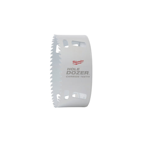 Milwaukee Carotă hole dozer cu dinți din carbură 108 mm  49560744