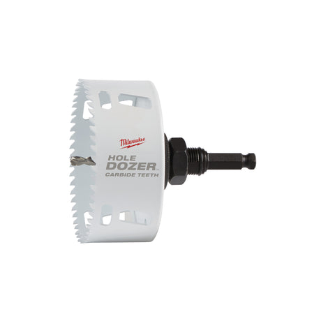 Milwaukee Carotă hole dozer cu dinți din carbură 108 mm  49560744