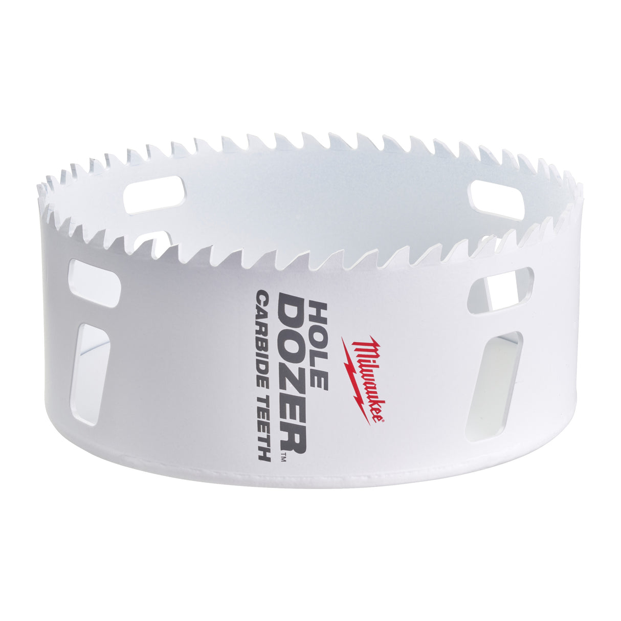 Milwaukee Carotă hole dozer cu dinți din carbură 114 mm  49560746