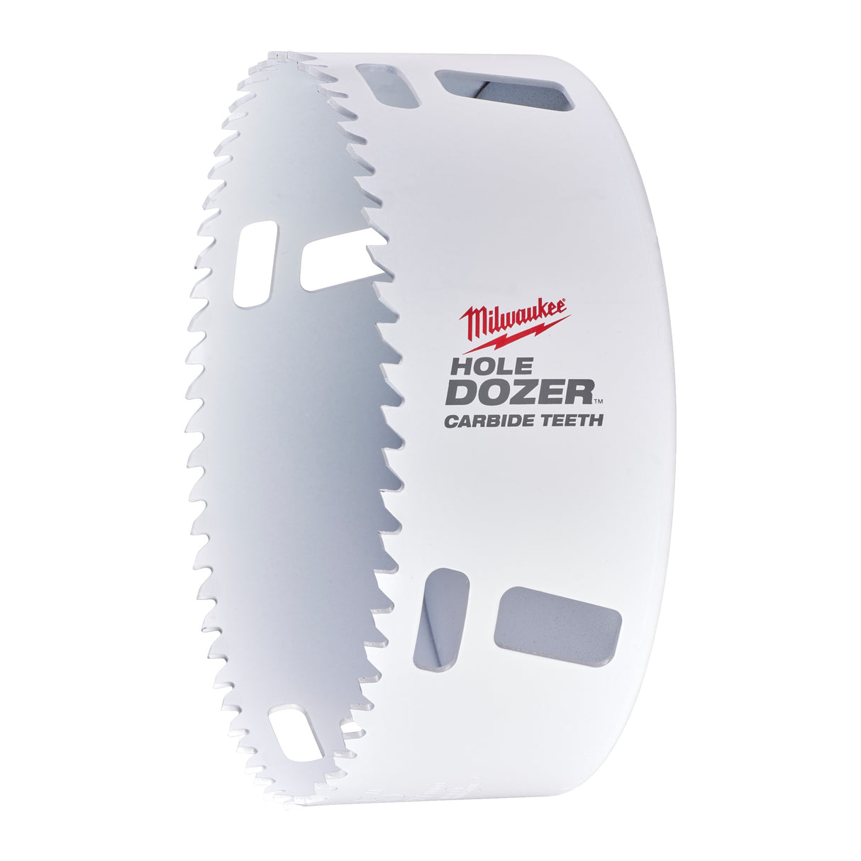 Milwaukee Carotă hole dozer cu dinți din carbură 127 mm  49560748