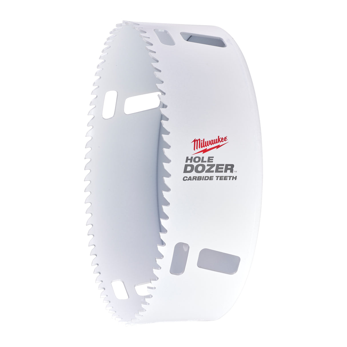 Milwaukee Carotă hole dozer cu dinți din carbură 152 mm  49560749