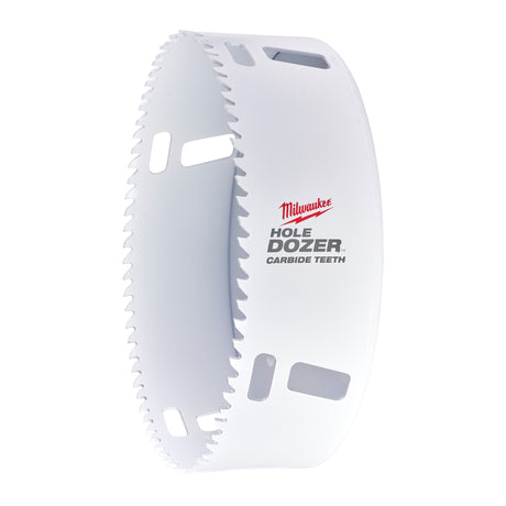 Milwaukee Carotă hole dozer cu dinți din carbură 152 mm  49560749