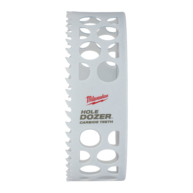 Milwaukee Carotă hole dozer cu dinți din carbură 140 mm  49560848