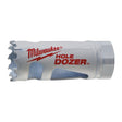 Milwaukee Carotă hole dozer 22 mm - 25 bucăți 49565100