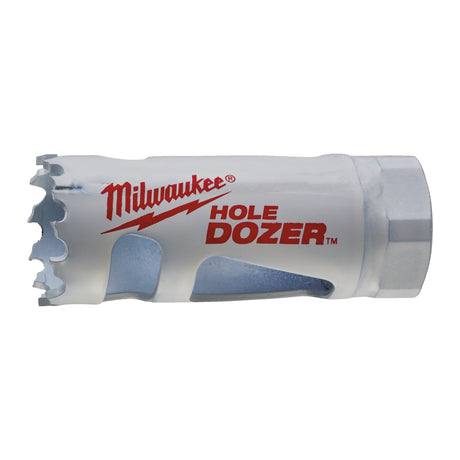 Milwaukee Carotă hole dozer 22 mm - 25 bucăți 49565100