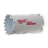 Seturi carote Bi-Metal HOLE DOZER™ Milwaukee